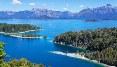 Lake District, Patagonia, Argentina